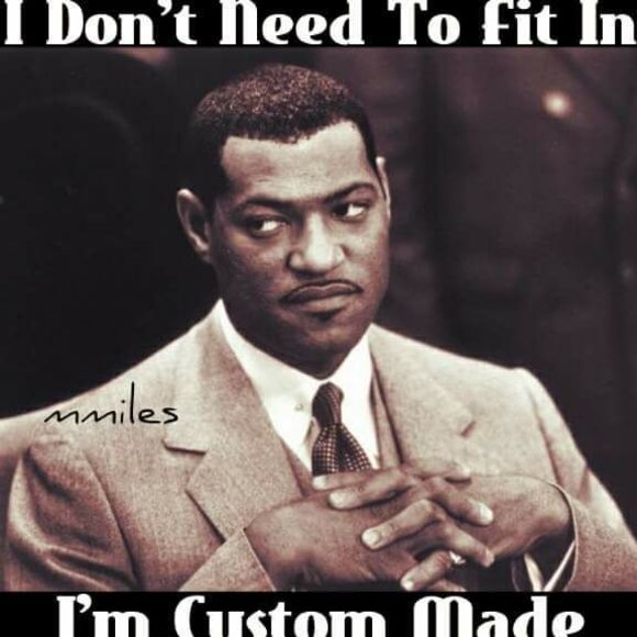 Meet your Posher, Kedarious - Picture 1 of 1